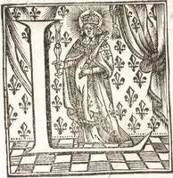 An illustration from Conferences de l'Academie royale de peinture et de sculpture, pendant l'année 1667 (1669)