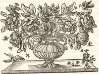 An illustration from Conferences de l'Academie royale de peinture et de sculpture, pendant l'année 1667 (1669)