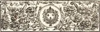 An illustration from Conferences de l'Academie royale de peinture et de sculpture, pendant l'année 1667 (1669)