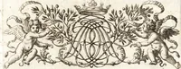 An illustration from Conferences de l'Academie royale de peinture et de sculpture, pendant l'année 1667 (1669)