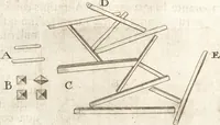 An illustration from Continuatio epistolarum, datarum ad longè celeberrimam Regiam Societatem Londinensem (1696)