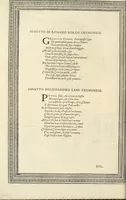 An illustration from Cremona fedelissima citta et nobilissima colonia de Romani : rappresentata in disegno col svo contado et illvstrata d'vna breve historia delle cose piv notabili appartenenti ad essa et de i ritratti natvrali de dvchi et dvchesse di Milano e compendio delle lor vite (1585)