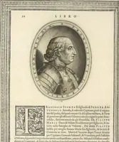Picture 59 of 103 from Cremona fedelissima citta et nobilissima colonia de Romani : rappresentata in disegno col svo contado et illvstrata d'vna breve historia delle cose piv notabili appartenenti ad essa et de i ritratti natvrali de dvchi et dvchesse di Milano e compendio delle lor vite (1585), leaf 191