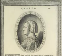 Picture 64 of 103 from Cremona fedelissima citta et nobilissima colonia de Romani : rappresentata in disegno col svo contado et illvstrata d'vna breve historia delle cose piv notabili appartenenti ad essa et de i ritratti natvrali de dvchi et dvchesse di Milano e compendio delle lor vite (1585), leaf 194