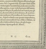 An illustration from Cremona fedelissima citta et nobilissima colonia de Romani : rappresentata in disegno col svo contado et illvstrata d'vna breve historia delle cose piv notabili appartenenti ad essa et de i ritratti natvrali de dvchi et dvchesse di Milano e compendio delle lor vite (1585)