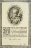 Picture 73 of 103 from Cremona fedelissima citta et nobilissima colonia de Romani : rappresentata in disegno col svo contado et illvstrata d'vna breve historia delle cose piv notabili appartenenti ad essa et de i ritratti natvrali de dvchi et dvchesse di Milano e compendio delle lor vite (1585), leaf 202