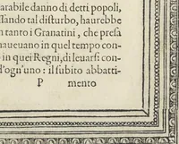 An illustration from Cremona fedelissima citta et nobilissima colonia de Romani : rappresentata in disegno col svo contado et illvstrata d'vna breve historia delle cose piv notabili appartenenti ad essa et de i ritratti natvrali de dvchi et dvchesse di Milano e compendio delle lor vite (1585)