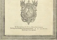 Picture 103 of 103 from Cremona fedelissima citta et nobilissima colonia de Romani : rappresentata in disegno col svo contado et illvstrata d'vna breve historia delle cose piv notabili appartenenti ad essa et de i ritratti natvrali de dvchi et dvchesse di Milano e compendio delle lor vite (1585), leaf 249