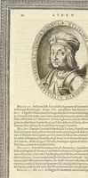 An illustration from Cremona fedelissima citta et nobilissima colonia de Romani : rappresentata in disegno col svo contado et illvstrata d'vna breve historia delle cose piv notabili appartenenti ad essa et de i ritratti natvrali de dvchi et dvchesse di Milano e compendio delle lor vite (1585)