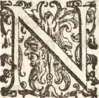 An illustration from Cronica istoriale di Tremiti (1606)