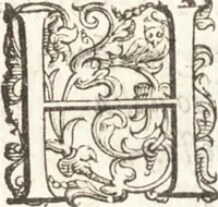 An illustration from Cronica istoriale di Tremiti (1606)