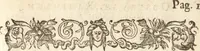An illustration from C. Stalpartii vander Wiel medici Hagiensis Observationum rariorum medic. anatomic. chirurgicarum centuria prior : accedit De unicornu dissertatio : utraque tertia parte auctior, longeque emendatior (1687)