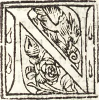 An illustration from Della forma delle mvse : cavata da gli antichi avtori greci et latini : opera vtilissima à pittori & scoltori (1591)
