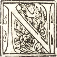 Picture 6 of 13 from Della forma delle mvse : cavata da gli antichi avtori greci et latini : opera vtilissima à pittori & scoltori (1591), leaf 232