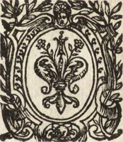 An illustration from Della forma delle mvse : cavata da gli antichi avtori greci et latini : opera vtilissima à pittori & scoltori (1591)