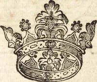 An illustration from Delle vite de' più eccellenti pittori, scultori, et architetti (1648)