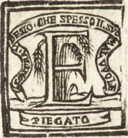 Picture 33 of 130 from Delle vite de' più eccellenti pittori, scultori, et architetti (1648), leaf 116