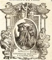 An illustration from Delle vite de' più eccellenti pittori, scultori, et architetti (1648)