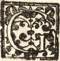 An illustration from Delle vite de' più eccellenti pittori, scultori, et architetti (1648)