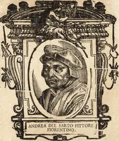 An illustration from Delle vite de' più eccellenti pittori, scultori, et architetti (1648)