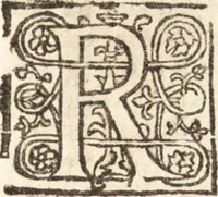 An illustration from Delle vite de' più eccellenti pittori, scultori, et architetti (1648)