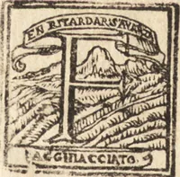 An illustration from Delle vite de' più eccellenti pittori, scultori, et architetti (1648)