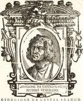 An illustration from Delle vite de' più eccellenti pittori, scultori, et architetti (1648)