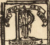 An illustration from Delle vite de' più eccellenti pittori, scultori, et architetti (1648)