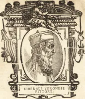 An illustration from Delle vite de' più eccellenti pittori, scultori, et architetti (1648)