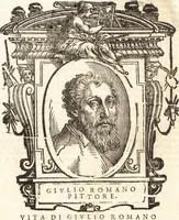 An illustration from Delle vite de' più eccellenti pittori, scultori, et architetti (1648)