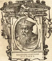 An illustration from Delle vite de' più eccellenti pittori, scultori, et architetti (1648)