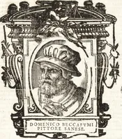 An illustration from Delle vite de' più eccellenti pittori, scultori, et architetti (1648)