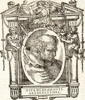 An illustration from Delle vite de' più eccellenti pittori, scultori, et architetti (1648)
