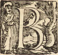 An illustration from Delle vite de' più eccellenti pittori, scultori, et architetti (1648)