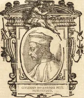 An illustration from Delle vite de' più eccellenti pittori, scultori, et architetti (1648)