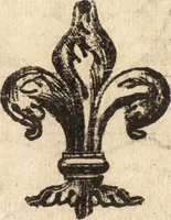 An illustration from Delle vite de' più eccellenti pittori, scultori, et architetti (1648)