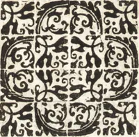 An illustration from Delle vite de' più eccellenti pittori, scultori, et architetti (1648)