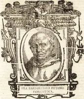 An illustration from Delle vite de' più eccellenti pittori, scultori, et architetti (1648)