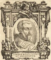An illustration from Delle vite de' più eccellenti pittori, scultori, et architetti (1648)