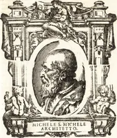 An illustration from Delle vite de' più eccellenti pittori, scultori, et architetti (1648)