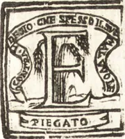 An illustration from Delle vite de' più eccellenti pittori, scultori, et architetti (1648)