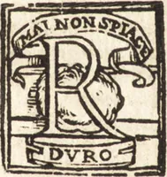 An illustration from Delle vite de' più eccellenti pittori, scultori, et architetti (1648)
