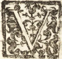 An illustration from Delle vite de' più eccellenti pittori, scultori, et architetti (1648)