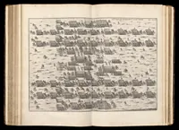 An illustration from De militia equestri antiqua et noua ad regem Philippum IV libri quinque (1630)