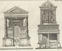Picture 27 of 46 from De sacris aedificiis a Constantino Magno constructis : synopsis historica (1693), leaf 111