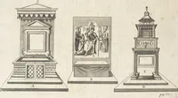 An illustration from De sacris aedificiis a Constantino Magno constructis : synopsis historica (1693)