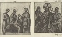 Picture 33 of 46 from De sacris aedificiis a Constantino Magno constructis : synopsis historica (1693), leaf 141