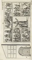 An illustration from De sacris aedificiis a Constantino Magno constructis : synopsis historica (1693)