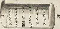 An illustration from De sacris aedificiis a Constantino Magno constructis : synopsis historica (1693)