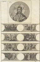 Picture 9 of 46 from De sacris aedificiis a Constantino Magno constructis : synopsis historica (1693), leaf 35